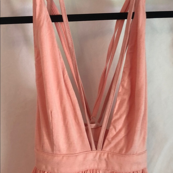 Tobi Cross Strap Skater Dress - Picture 5 of 6